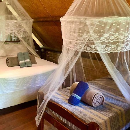 Sitio Simple Life Bed and Breakfast Ubatuba Eksteriør billede