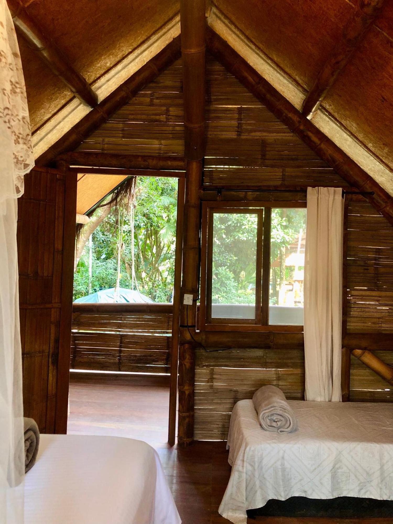 Sitio Simple Life Bed and Breakfast Ubatuba Eksteriør billede