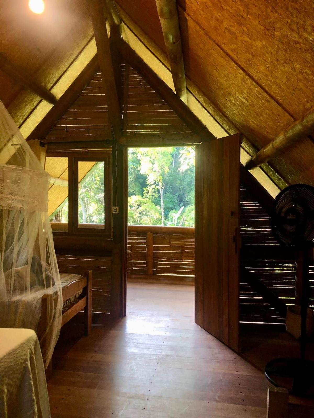 Sitio Simple Life Bed and Breakfast Ubatuba Eksteriør billede