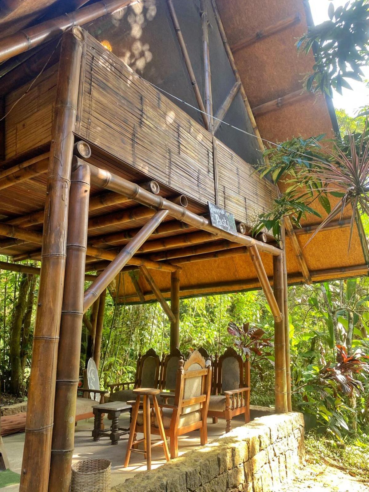 Sitio Simple Life Bed and Breakfast Ubatuba Eksteriør billede