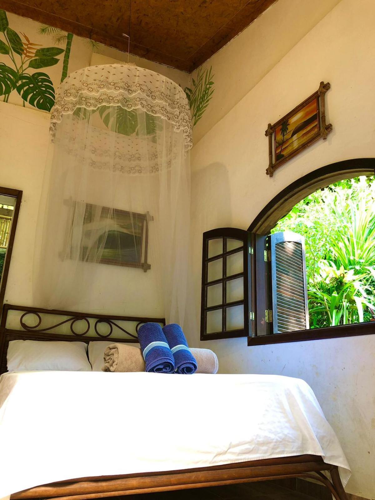 Sitio Simple Life Bed and Breakfast Ubatuba Eksteriør billede