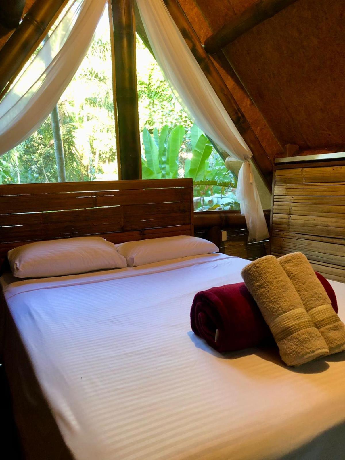 Sitio Simple Life Bed and Breakfast Ubatuba Eksteriør billede