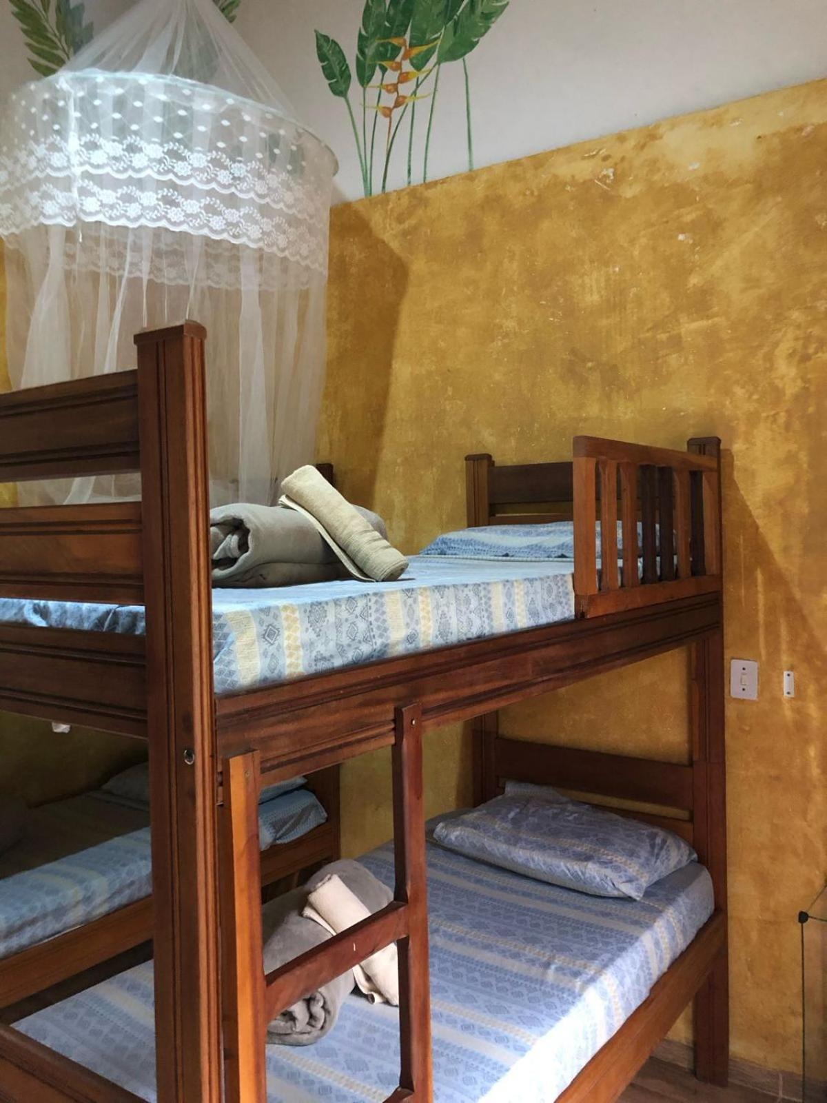 Sitio Simple Life Bed and Breakfast Ubatuba Eksteriør billede