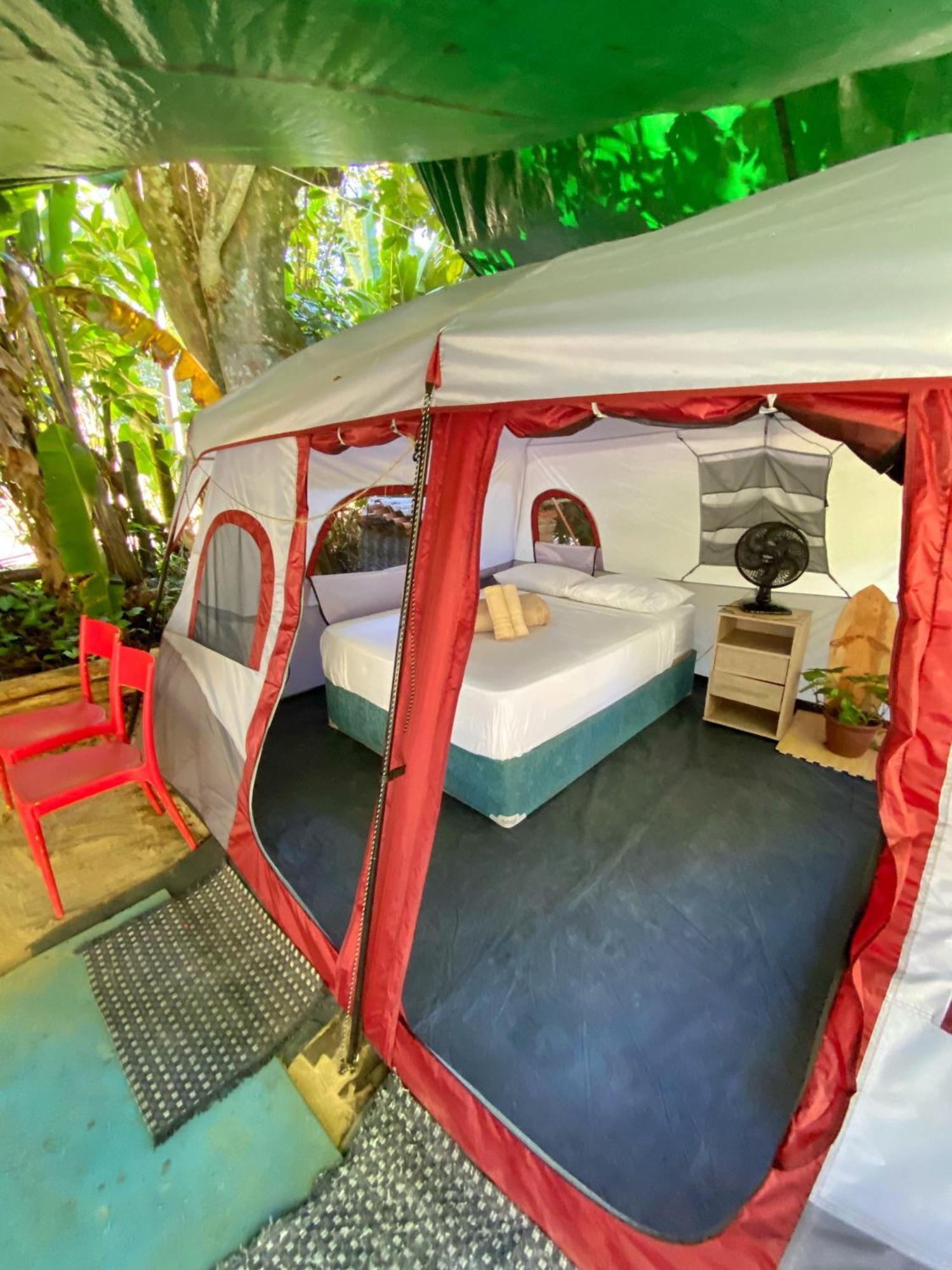 Sitio Simple Life Bed and Breakfast Ubatuba Eksteriør billede