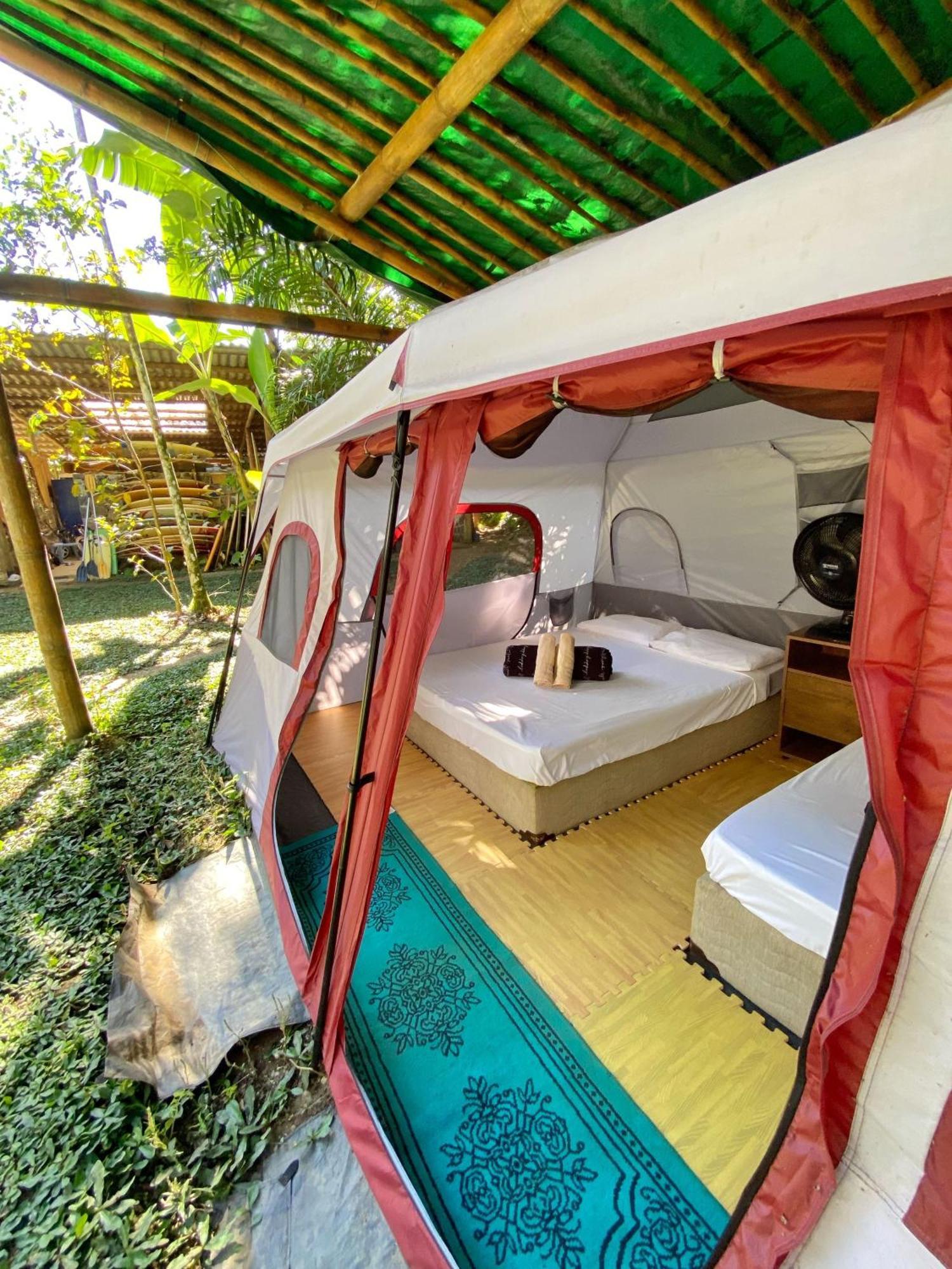 Sitio Simple Life Bed and Breakfast Ubatuba Eksteriør billede