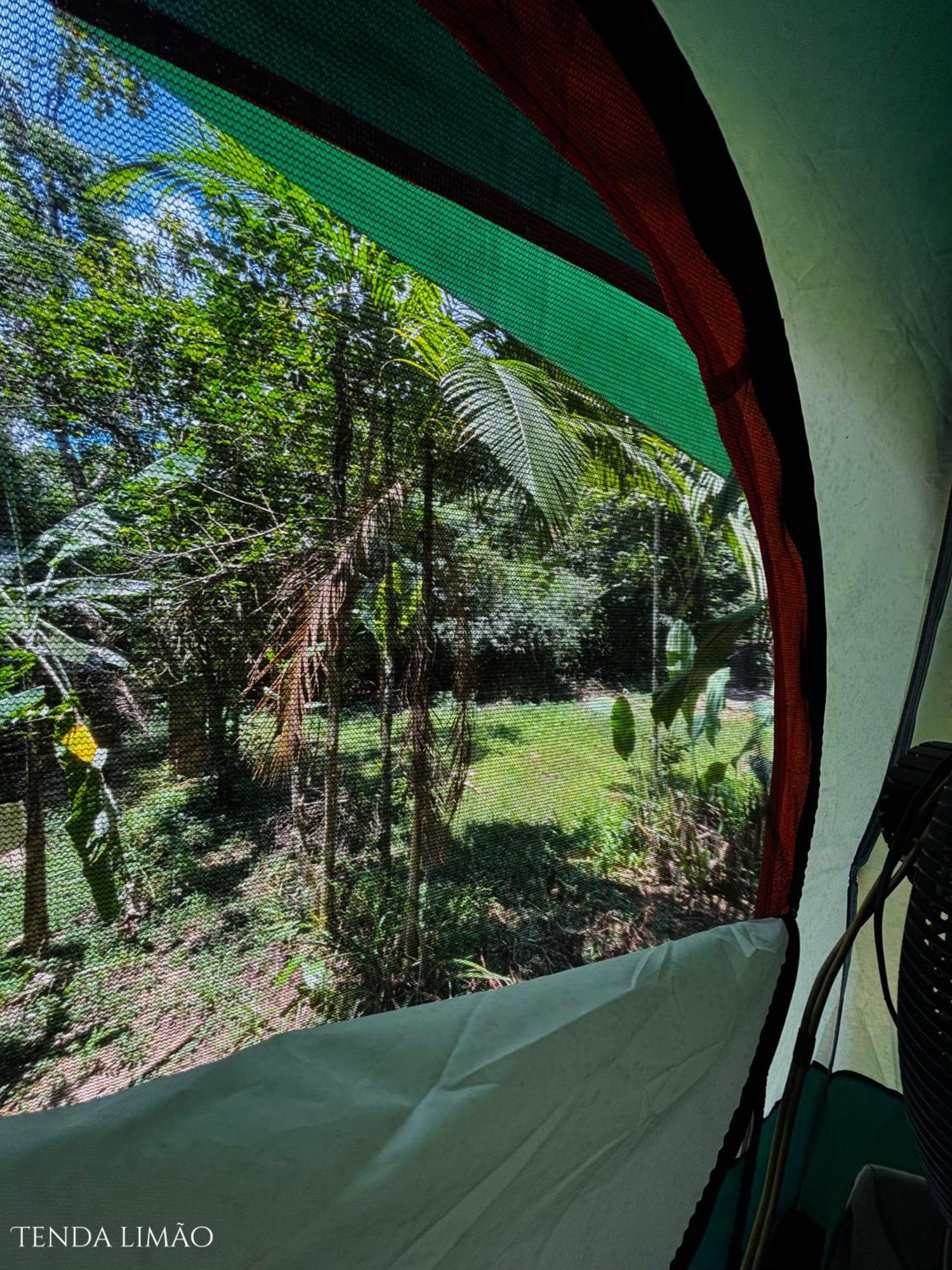 Sitio Simple Life Bed and Breakfast Ubatuba Eksteriør billede