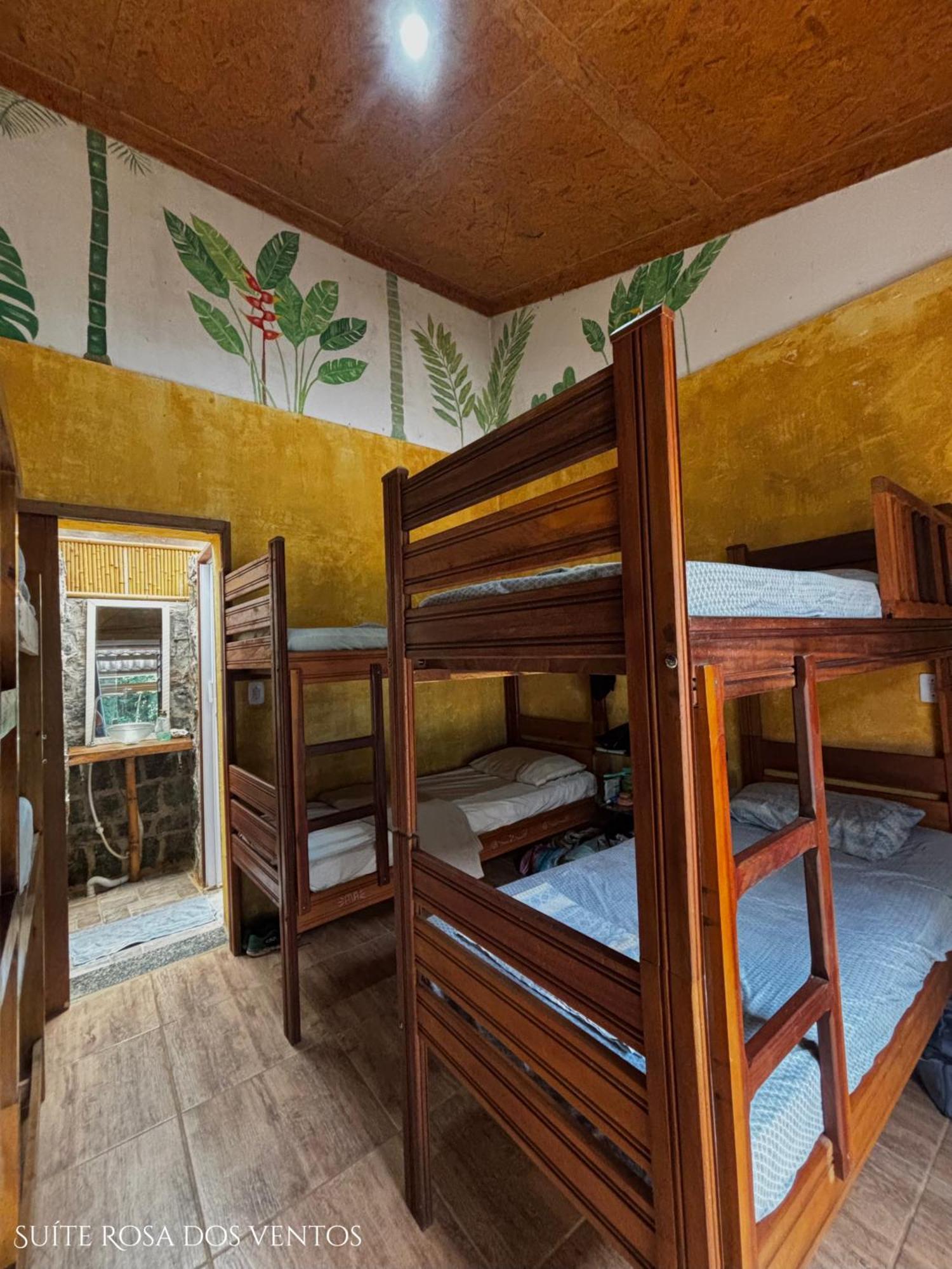 Sitio Simple Life Bed and Breakfast Ubatuba Eksteriør billede