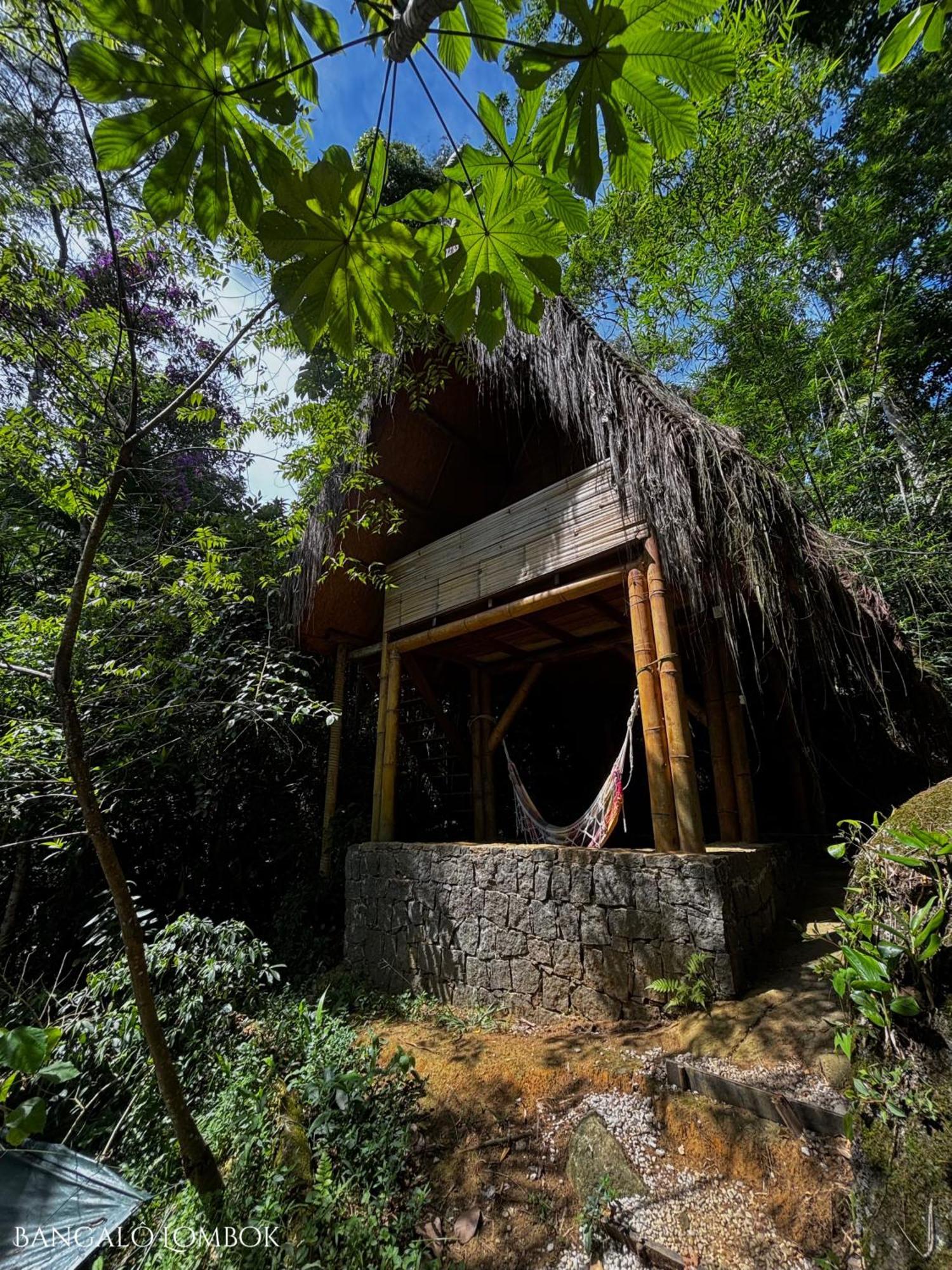 Sitio Simple Life Bed and Breakfast Ubatuba Eksteriør billede