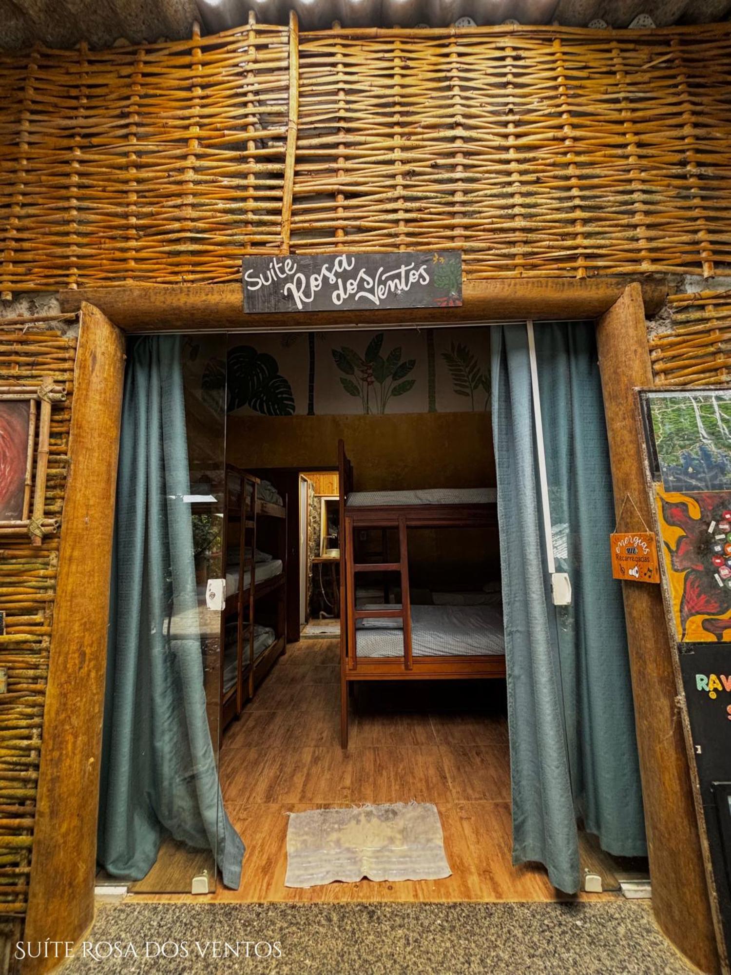 Sitio Simple Life Bed and Breakfast Ubatuba Eksteriør billede