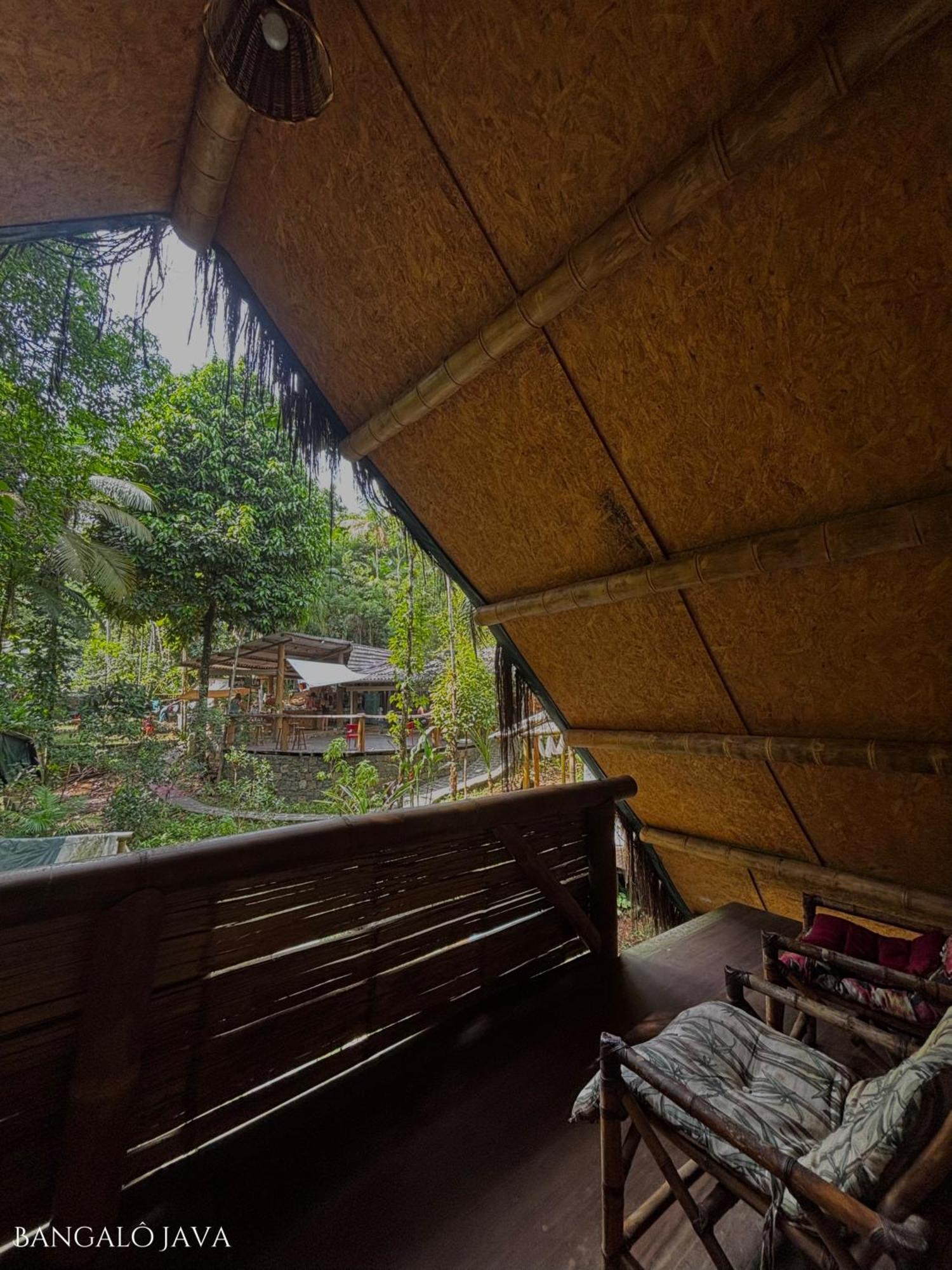Sitio Simple Life Bed and Breakfast Ubatuba Eksteriør billede