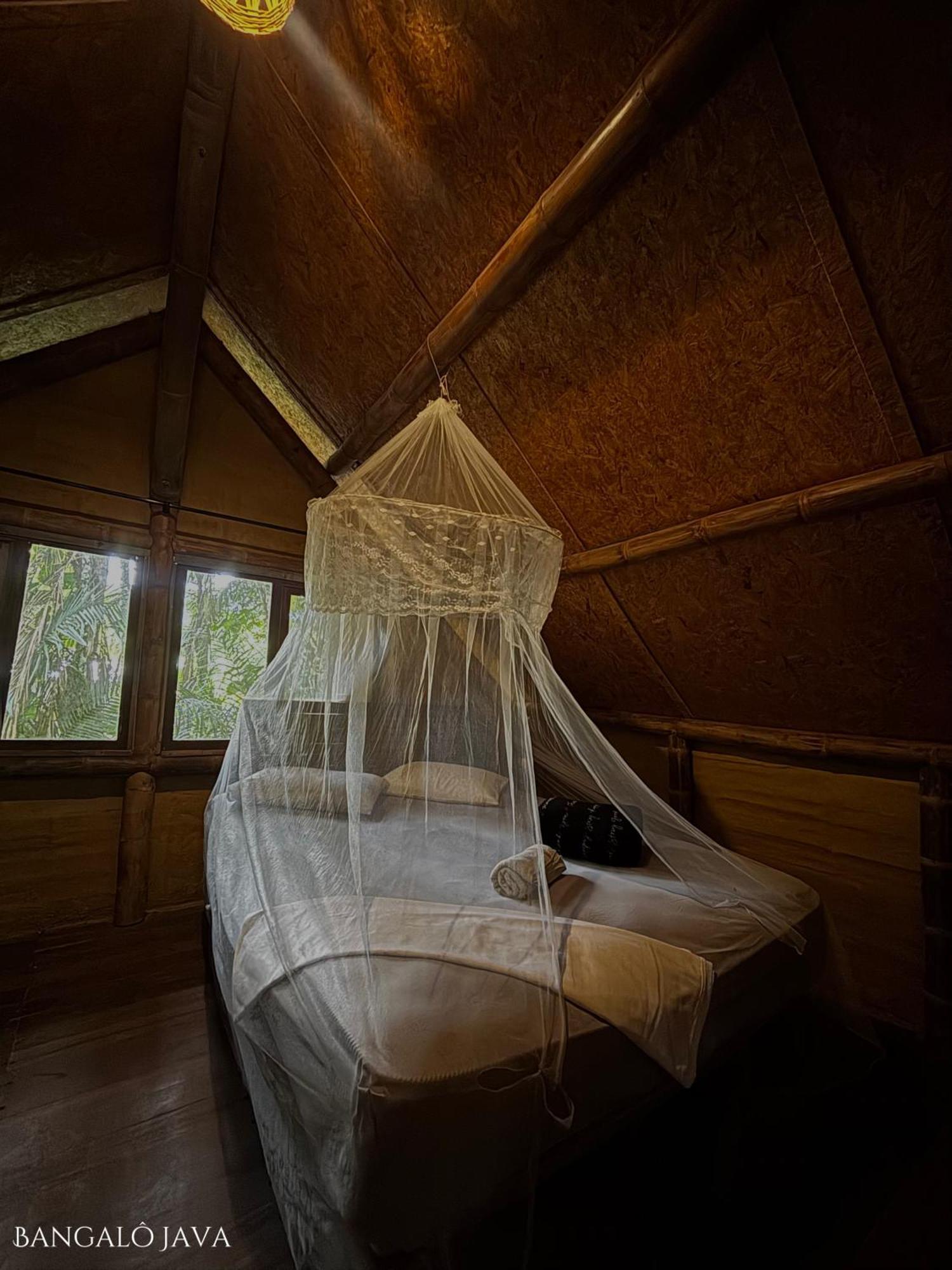 Sitio Simple Life Bed and Breakfast Ubatuba Eksteriør billede