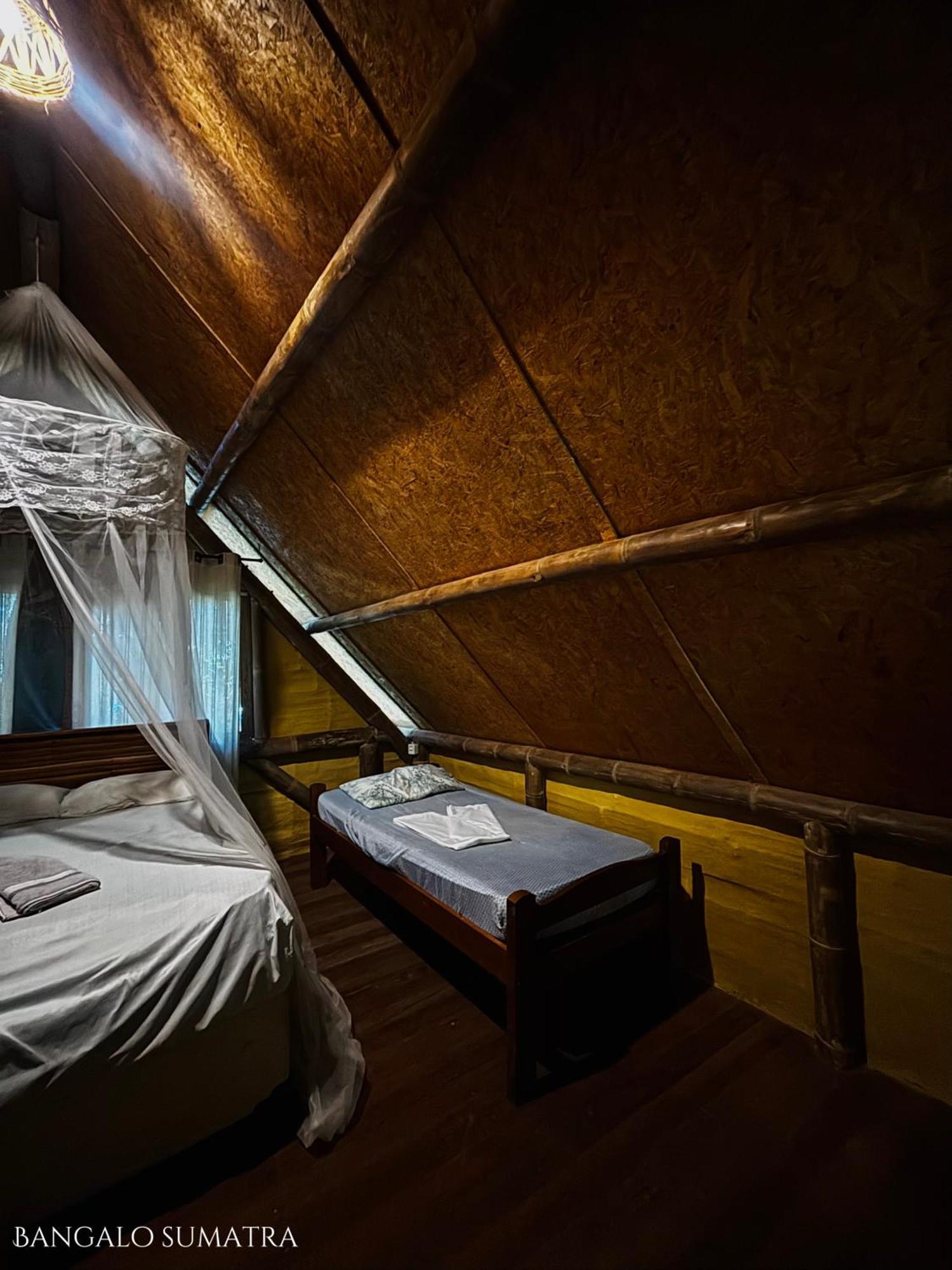 Sitio Simple Life Bed and Breakfast Ubatuba Eksteriør billede