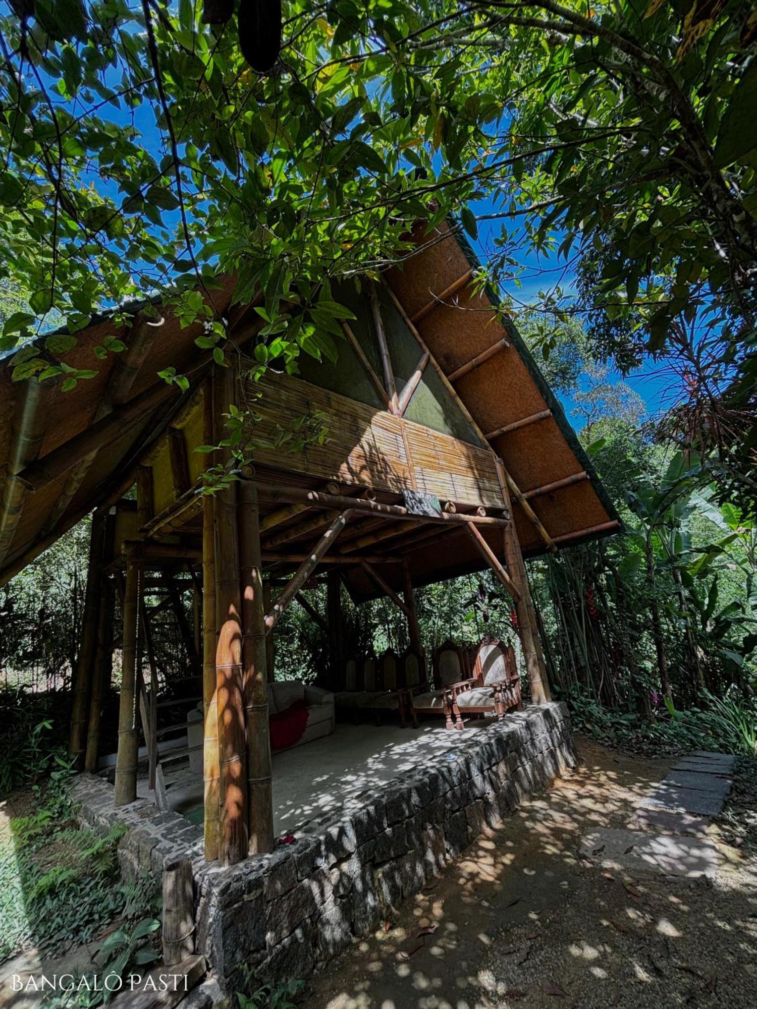 Sitio Simple Life Bed and Breakfast Ubatuba Eksteriør billede