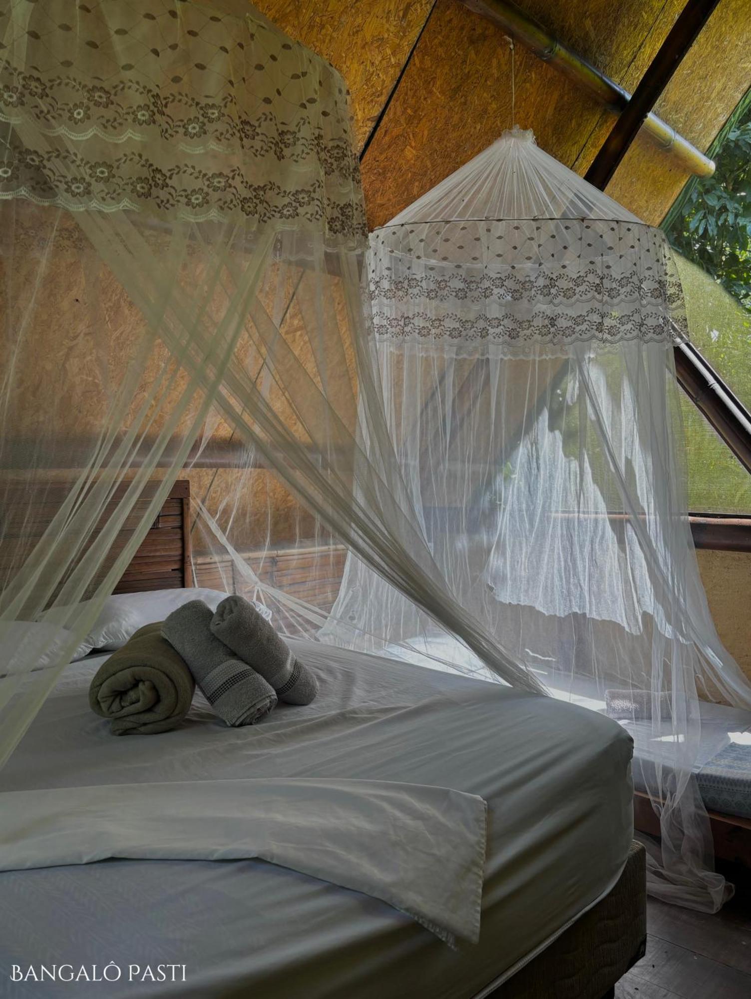 Sitio Simple Life Bed and Breakfast Ubatuba Eksteriør billede