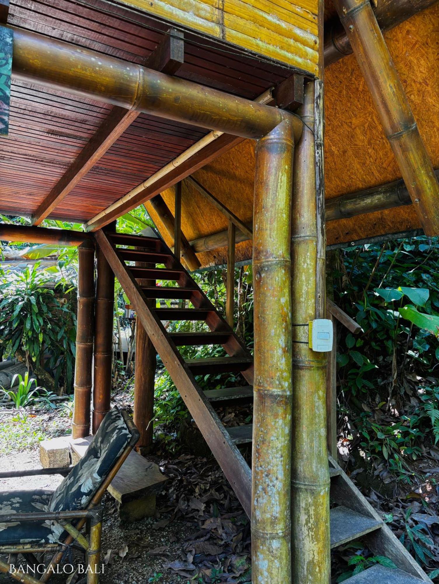 Sitio Simple Life Bed and Breakfast Ubatuba Eksteriør billede