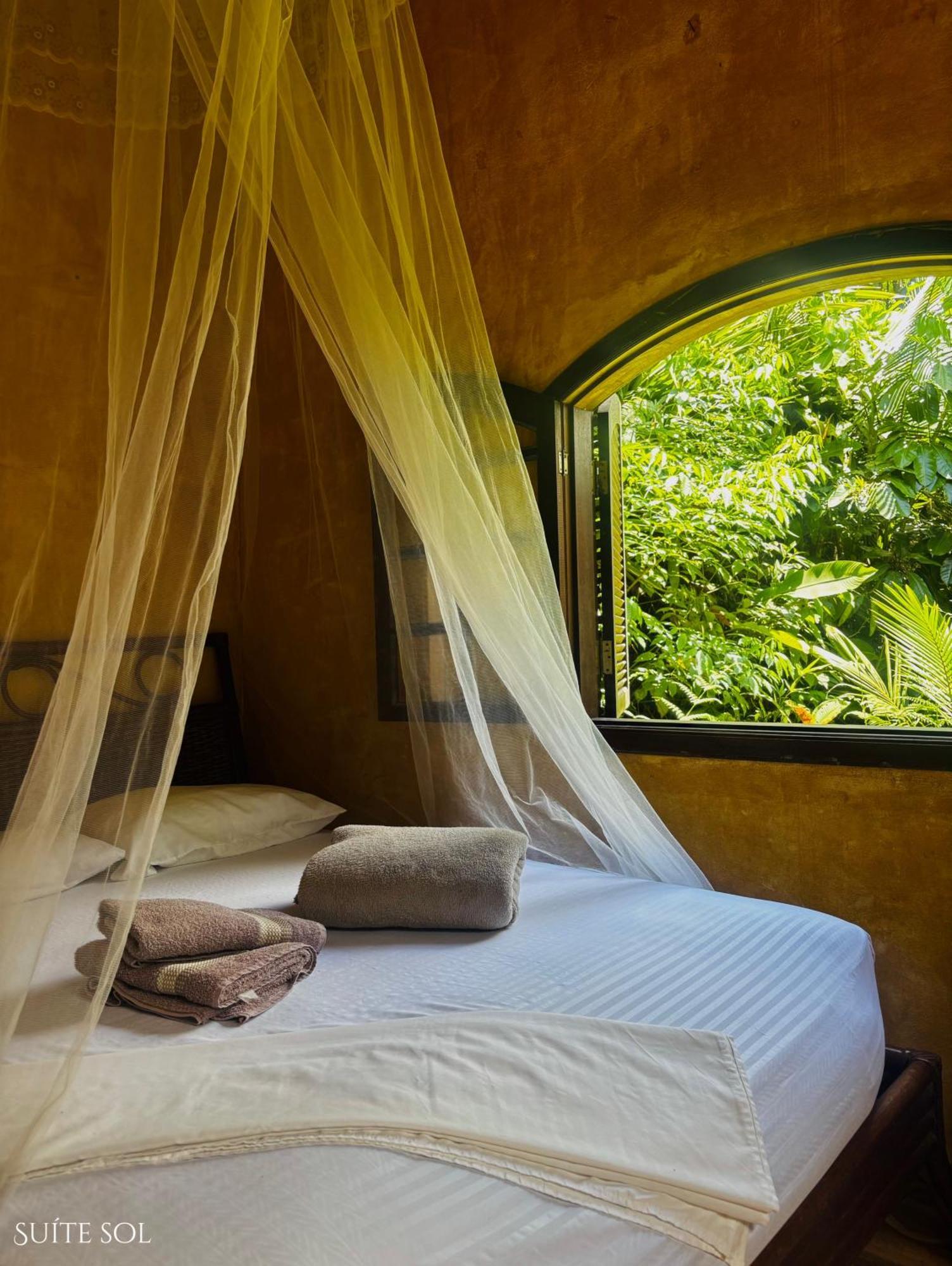 Sitio Simple Life Bed and Breakfast Ubatuba Eksteriør billede