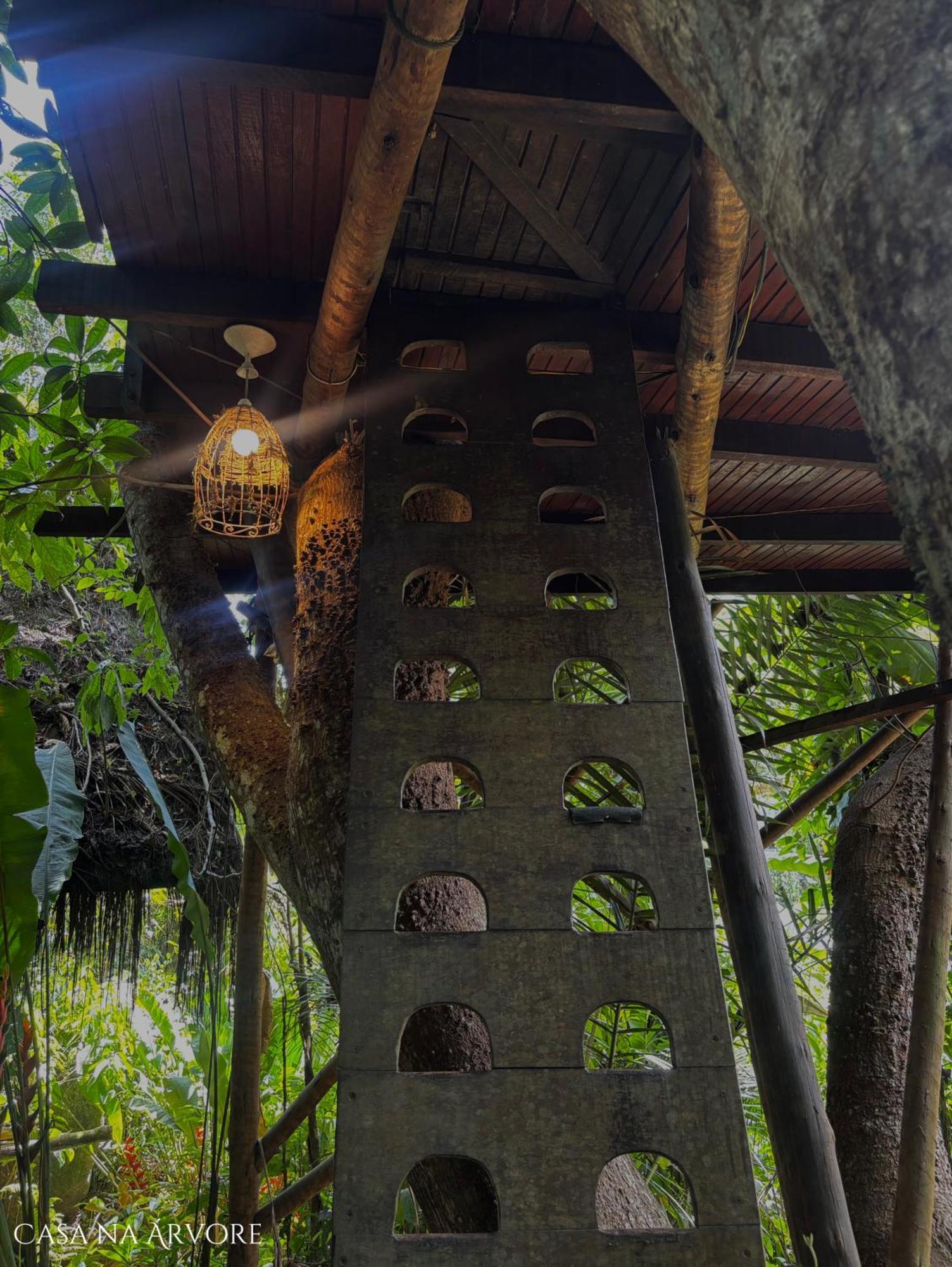 Sitio Simple Life Bed and Breakfast Ubatuba Eksteriør billede